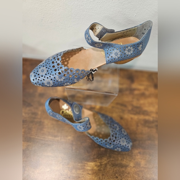 RIEKER Mirjam Slips Size 8 - Picture 3 of 5